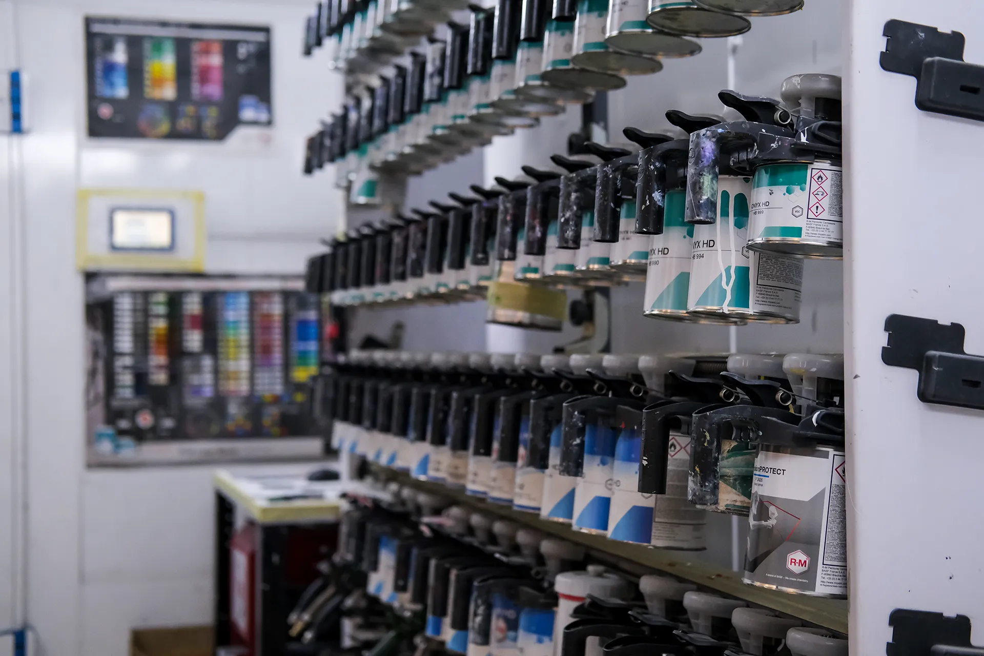 Panel beating work example 49 - North City Panelbeaters Sandton - Professional vehicle repair and restoration